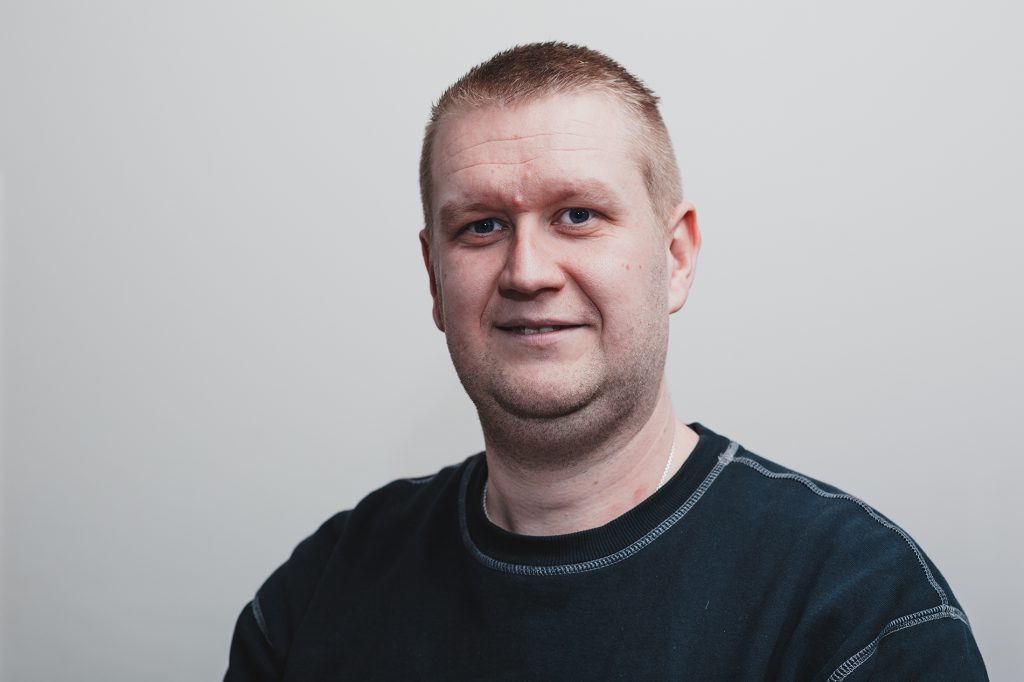 Jakob Sode Larsen