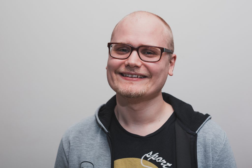 Kasper Grønne