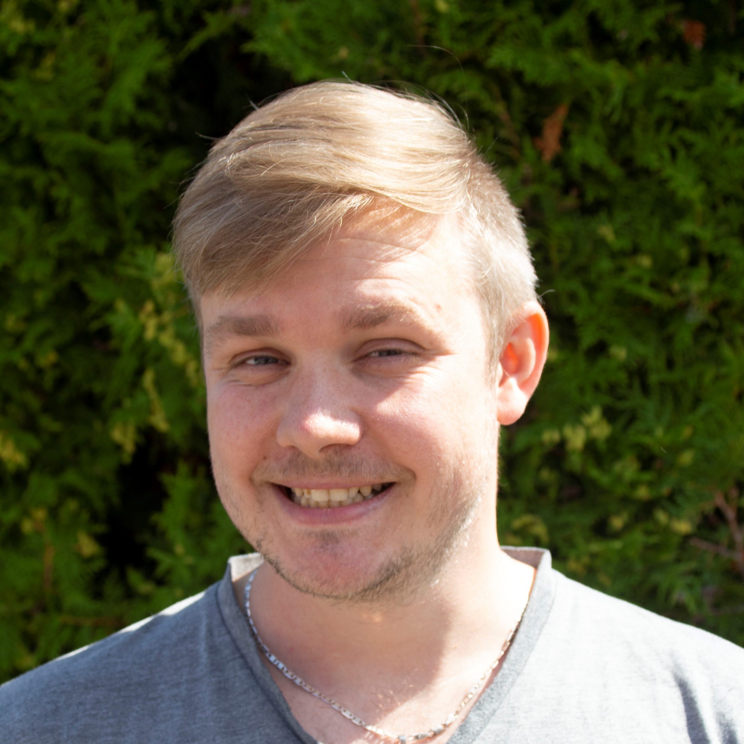 Andreas Holmgaard