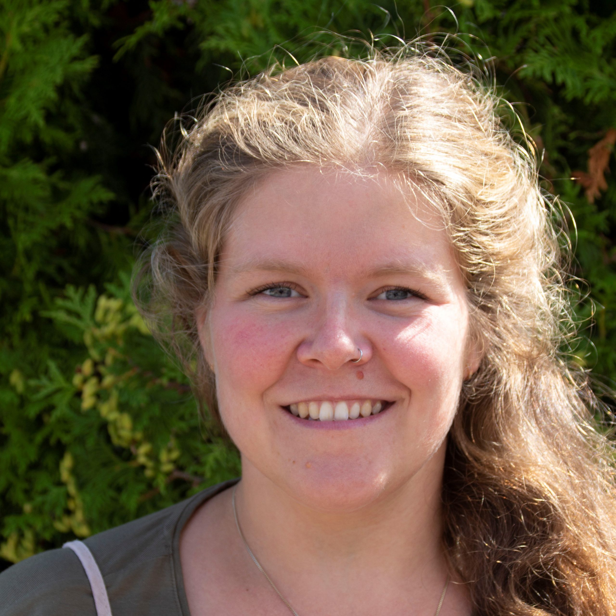 Christina Ellegård